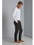 Erkek Siyah Dynamic Fit Pantolon 2