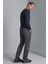 Erkek Antrasit Dynamic Fit Pantolon 3