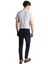 Erkek Lacivert Slim Fit / Dar Kalıp Pantolon 4