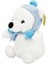 Bfs Şapkalı ve Atkılı Peluş Kutup Ayısı 30 cm S00004773 2