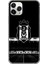 Beşiktaş Desenli iPhone 13 Pro Kılıfı 1
