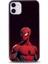 Spiderman Desenli iPhone 11 Kılıfı 1