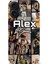 Fenerbahçe Alex Desenli iPhone 16 Plus Kılıfı 1