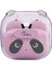 Konfulon GT05 Kablosuz Airpods Kulaklık - Pembe 1