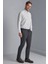 Erkek Lacivert Dynamic Fit Pantolon 2