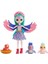 Cıty Taıls Maın Street Filia Finch Family Dolls 2