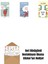 Âdem'den Önce + Uçurum Insanları + Güneşin Oğlu + Okuma Sticker'ları 1