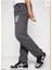 Sportswear Fleece Varsity Gri Kadın Eşofman Altı 3