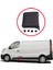 BSP1214-1 Renault Trafic Mk3 Fiat Talento Opel Vivaro B Nissan NV300 Primastar 768196228 Için Sol Yan Orta Direk Çevre Bandı 4
