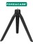 3 Ayak Mini Kamera Lens Işık Tripodu 1/4 Vida Uyumlu Kamera Sabitleyici - FC1074 2