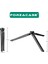 3 Ayak Mini Kamera Lens Işık Tripodu 1/4 Vida Uyumlu Kamera Sabitleyici - FC1074 5