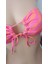 Straplez Bikini, Bikini, Plaj Giyim, Brezilyan Kesim Bikini, Bağlama Detaylı Bikini 3