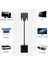 DVI To VGA 24+1 Dvi-D Dijital - VGA Dönüştürücü DVI In - VGA Out 2