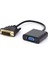 DVI To VGA 24+1 Dvi-D Dijital - VGA Dönüştürücü DVI In - VGA Out 3