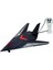 Air Forces Sesli ve Işıklı Stealth Fighter Jet 1