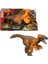 Sesli Jurassic World Kükreyen Dinozor Figürü Film Serisi 30 cm JGB87 - Utahraptor JGC80 1