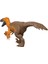 Sesli Jurassic World Kükreyen Dinozor Figürü Film Serisi 30 cm JGB87 - Utahraptor JGC80 3