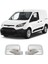 Ford Connect Uyumlu 2009-2014 Ayna Kapağı 2 Parça Abs Krom Kaplama 2