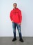 Loose Tapered Loose Fit Erkek Pantolon 1