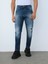 Loose Tapered Loose Fit Erkek Pantolon 8