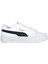 Smash Platform v3 Beyaz Kadın Sneaker 1