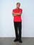 Loose Fit Erkek Tshirt K.kol 6