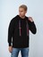 Loose Fit Erkek Sweatshirt 1