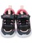 Kız Çocuk Spor Ayakkabı 21-25 Numara Füme-Pembe 3