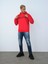 Oversize Erkek Sweatshirt 2