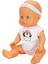 Boubou Sesli Altını Islatan Bebek Seti 30 cm 2