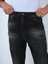 Loose Tapered Loose Fit Erkek Pantolon 5