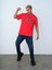Loose Fit Erkek Tshirt K.kol 2