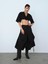 Oversize Kadın Top 1