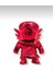 Stumble Guys Seri 1 - 3D Mini 3 Lü Figür Seti - 3 Adet Leonidas Punk Dude Ruby Cupid - 5 cm 5