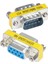 RS232 Db9 Dişi Erkek Çevirici Set RS232 Erkek-Dişi 9 Pin Çevirici 10 Set 2