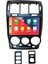 Q101779 Hyundai Getz 2003-2010 6 GB Ram 64 GB Hafıza QLED Ekran Carplay Android Multimedya Teyp 1