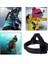 Kaymaz Naylon Kamera Kafa Bandı Ayarlanabilir Fotoğrafçılık Kafa Bandı Gopro Hero 9 Kamera Spor Aksesuarları Için Kafa Bandı (Yurt Dışından) 4