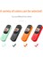 El Tipi Dijital Mini Spor Kamerası 1080P Osmo Cep Dv Kamera Hd Kızılötesi Video Kamera Aksiyon Kamerası-Kırmızı (Yurt Dışından) 2