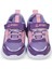 Kız Çocuk Spor Ayakkabı 21-25 Numara Lila-Pembe 4