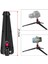 Evrensel Mini Tripod Stand Braketi Masaüstü Katlanır Stand, Telefonlar Için 3/8 Inç Vidalı Dslr Kameralar (Yurt Dışından) 1