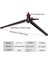 Evrensel Mini Tripod Stand Braketi Masaüstü Katlanır Stand, Telefonlar Için 3/8 Inç Vidalı Dslr Kameralar (Yurt Dışından) 4