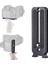 Dslr Kamera Arca Swiss Braket Hızlı Çıkarma Plakası Dikey Yatay Anahtarlama Kamera L Braket Tripod Kafa Monopod (Yurt Dışından) 2