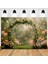 210X150CM Fotoğraf Arkaplanı Kumaş Çelenk Manzara Düğün 3D Parti Tatil Portre Fotoğrafçılığı Arkaplanları,d (Yurt Dışından) 4