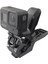 Gopro Hero 8 7 Aksiyon Kamera Aksesuarı Için Esnek Ayarlanabilir Deve Boynu ile Jaws Flex Kelepçe Montajı (Yurt Dışından) 4