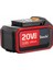 Stech End SX06-20V 6.0 Ah.akü 1