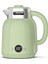 Akıllı Kettle Paslanmaz Çelik Çift Katmanlı Led Ekranlı Hızlı Kaynatma Akım Korumalı Su Isıtıcı 1.5 Lt X7101 1