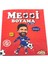 Bfs Messi Çıkartmalı Maskeli Boyama Kitabı 1