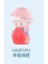 Dimoo Crybaby Lucky Charm Serisi Pop Bean Mini Bebek Çanta Kutusu Kawaii Anime Figür Sürpriz Sevimli KızHediye Koleksiyonu: Hacipupu (Yurt Dışından) 1