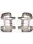 Citroen Jumper Uyumlu 2006-2024 Ayna Kapağı 2 Parça Abs Krom Kaplama 6