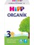 Bfs Hipp 3 Organik Devam Sütü 300 gr 1